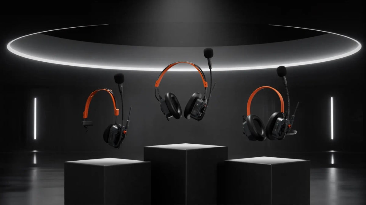 Saramonic WiTalk9 X — intercomunicador inalámbrico