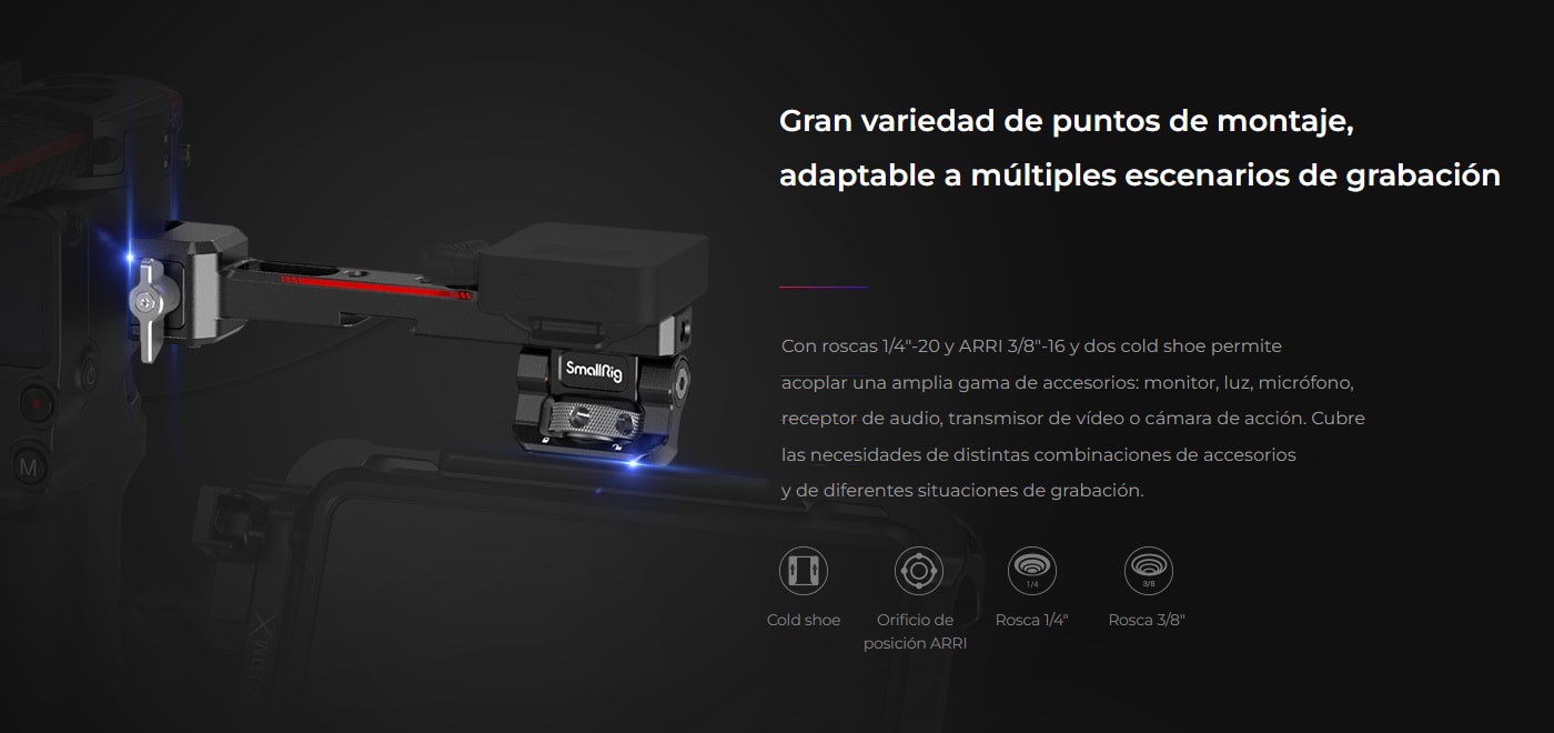 SmallRig 3026B
