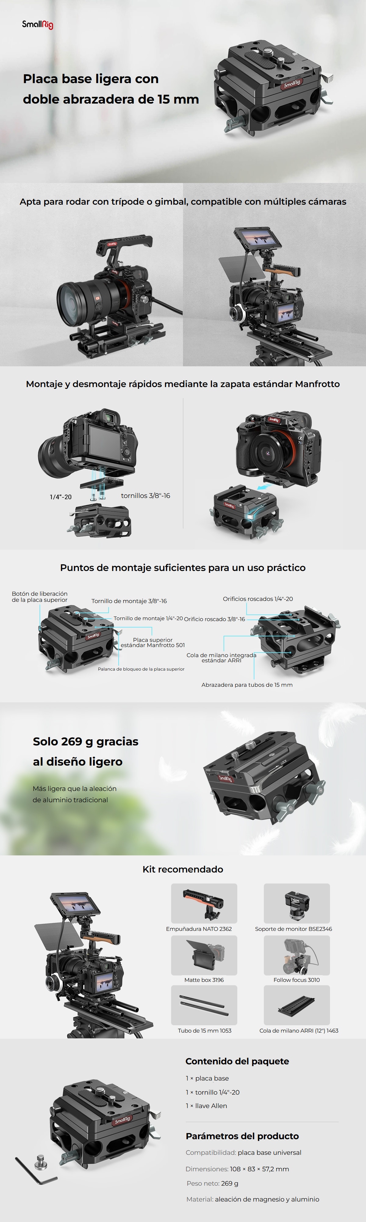 SmallRig 3067