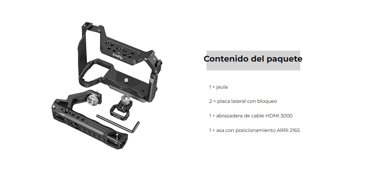 SmallRig 3668B