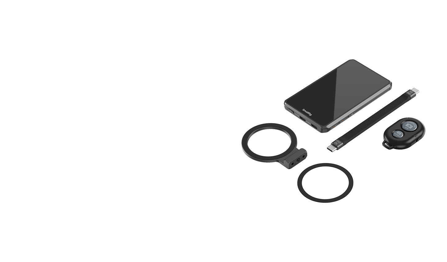 Pantalla táctil para grabar con la cámara trasera – 15