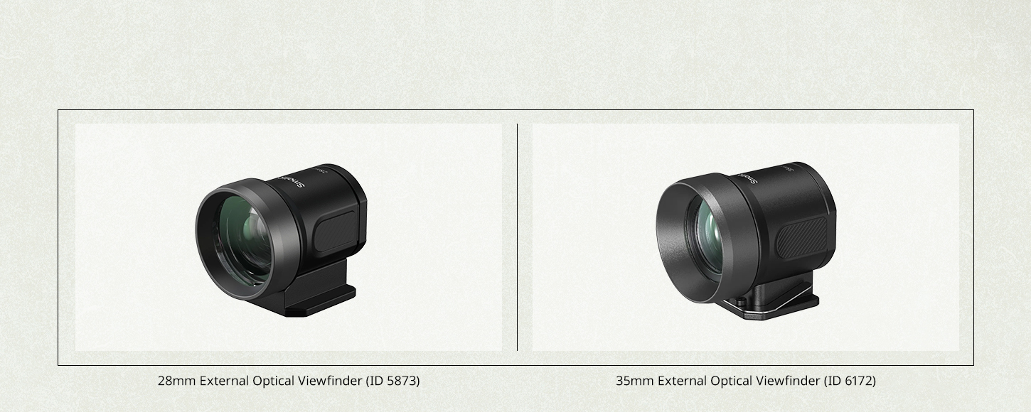 Visor óptico de 28 mm para la altura de cintura – 5