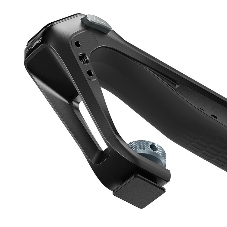 Asa superior con montura para cold shoe