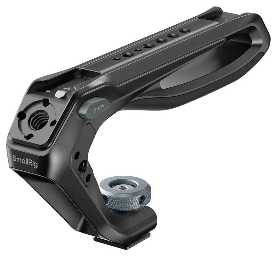 Asa superior con montura para cold shoe