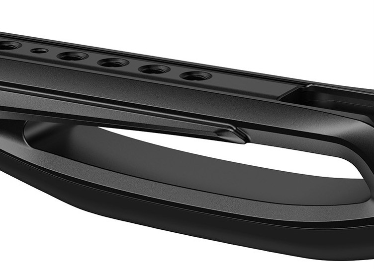 Asa superior con montura para cold shoe