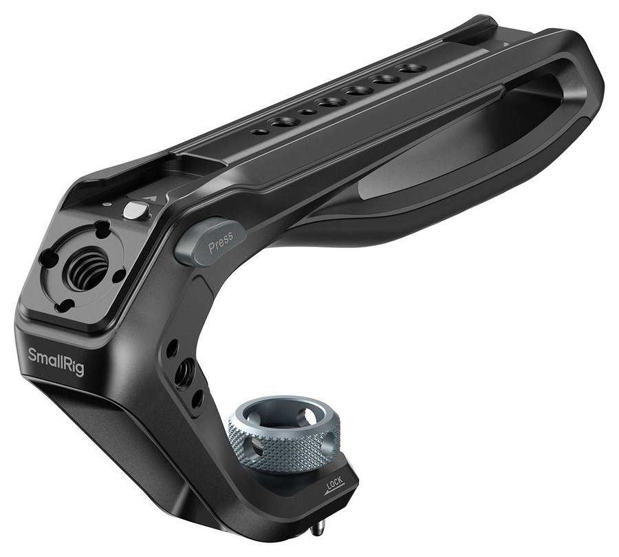 Asa superior con montura de posicionamiento ARRI