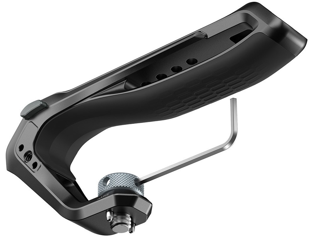 Asa superior con montura de posicionamiento ARRI