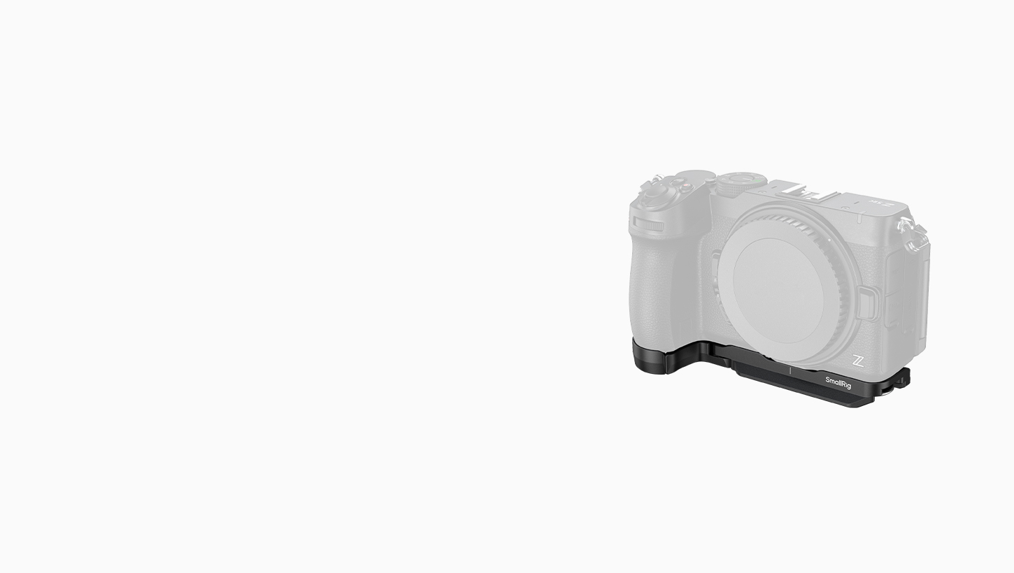 Placa inferior para Nikon Z5IIc – 3