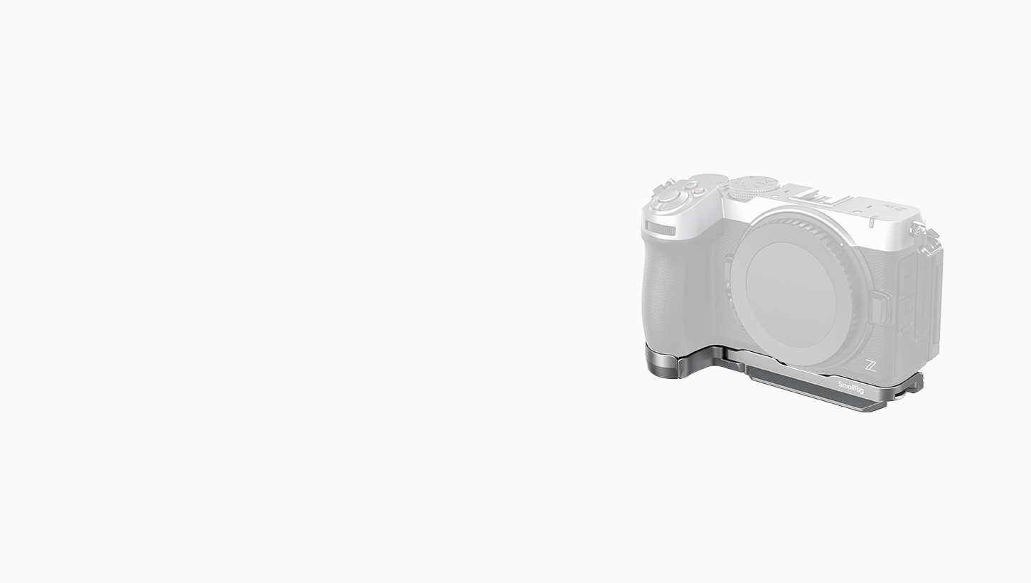 Placa inferior para Nikon Z5IIc – 1