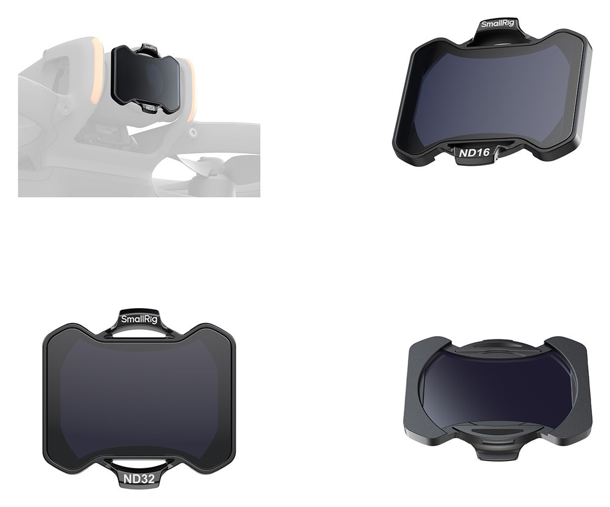 Kit de filtros ND para DJI Avata 2