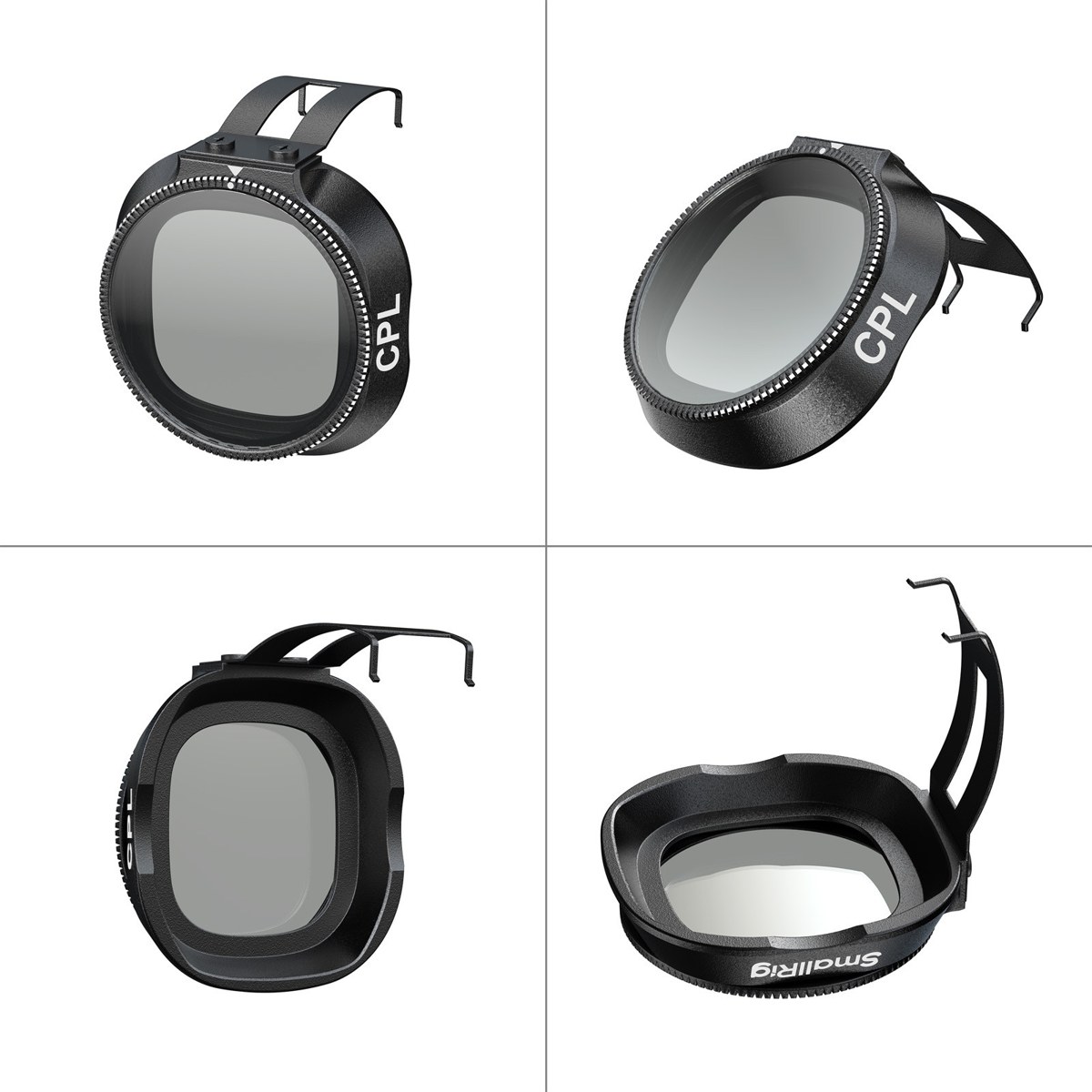 Kit de filtros CPL y ND para DJI Neo 2