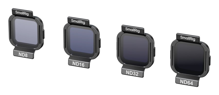 Kit de filtros ND para DJI Flip / Lito X1