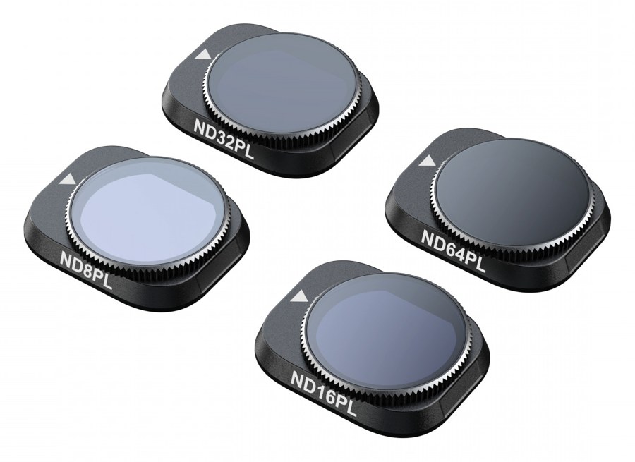 Kit de filtros ND/PL para DJI Mini 4 Pro