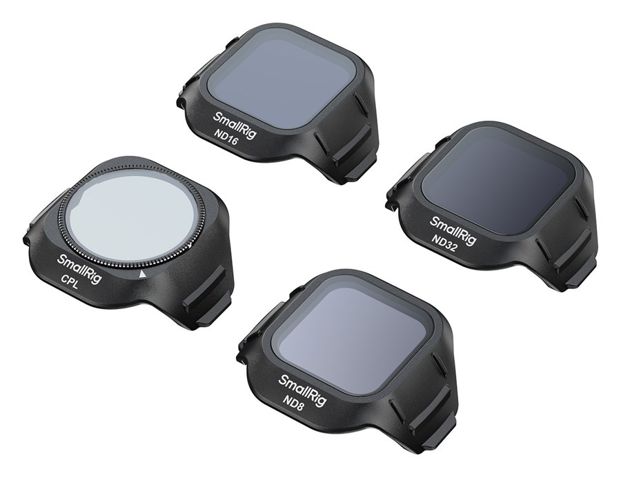 Kit de filtros CPL y ND para DJI Mini 5 Pro