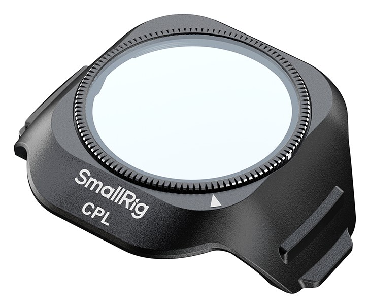 Filtro polarizador CPL para DJI Mini 5 Pro