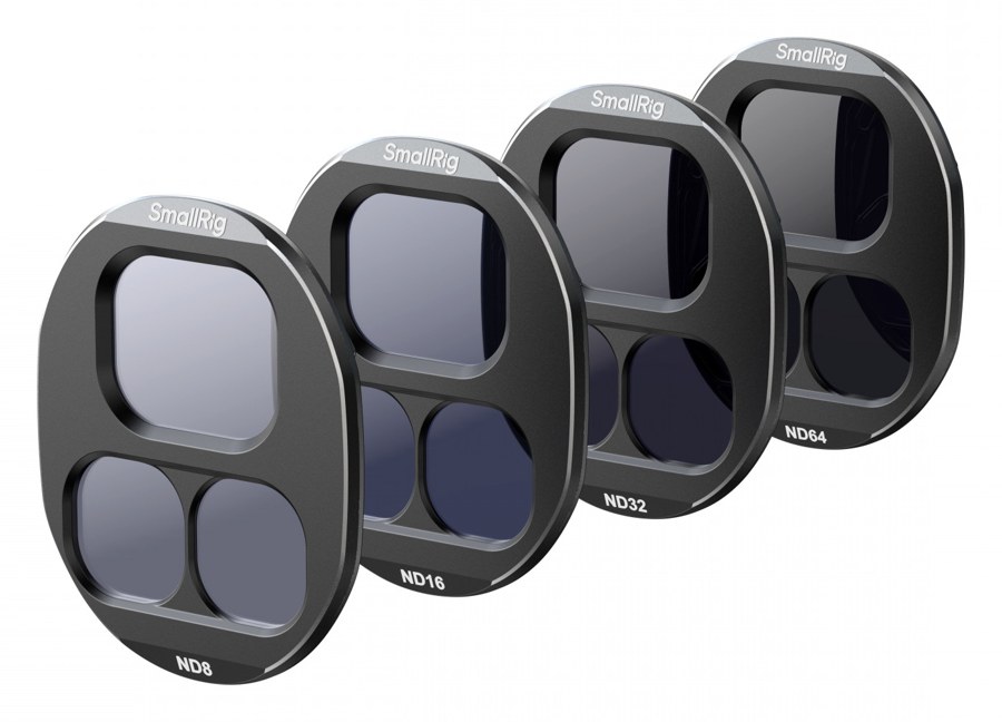 Kit de filtros ND para DJI Mavic 4 Pro