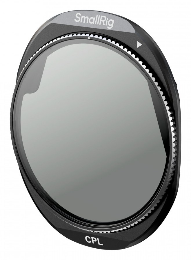 Filtro polarizador CPL para DJI Mavic 4 Pro
