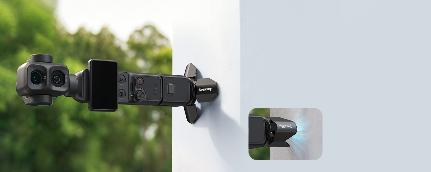 Minitrípode para DJI Osmo Pocket y Luna – 3