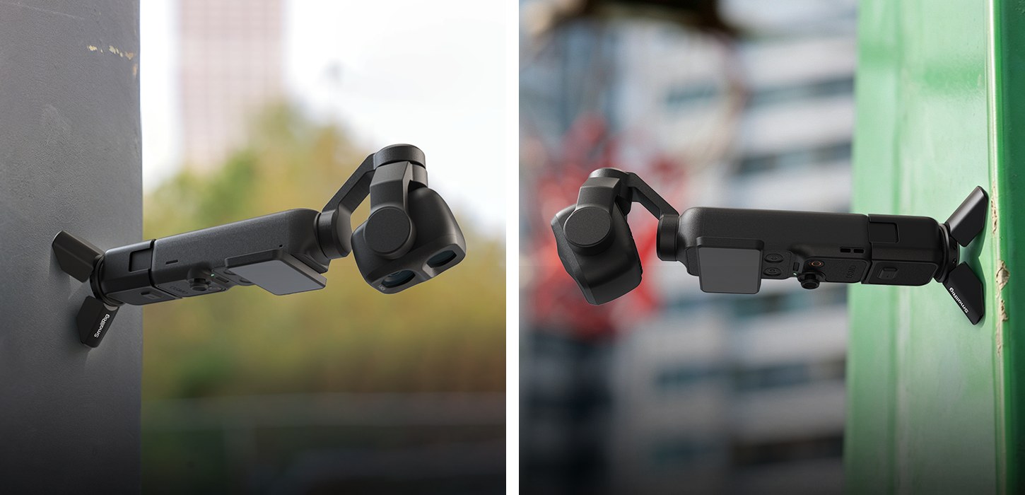 Minitrípode para DJI Osmo Pocket y Luna – 4