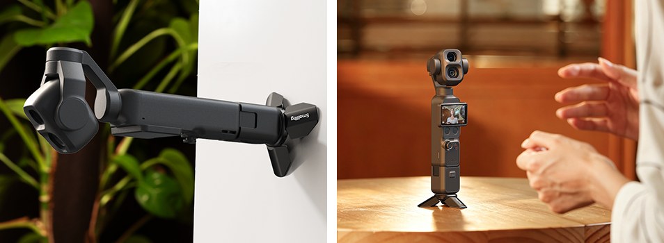 Minitrípode para DJI Osmo Pocket y Luna – 6