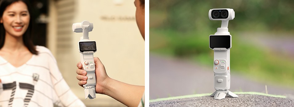 Minitrípode para DJI Osmo Pocket y Luna – 1