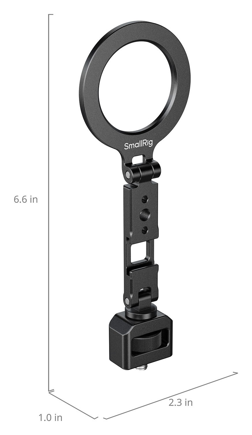 Soporte magnético con tornillo 1/4″-20