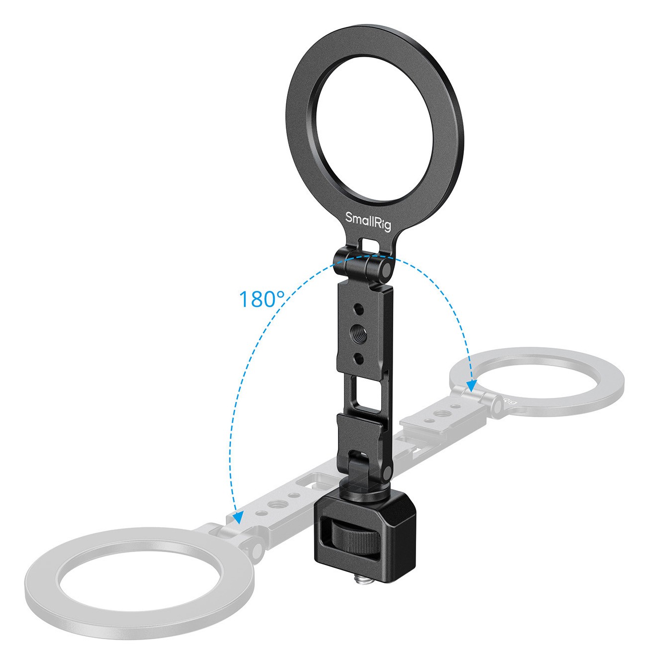 Soporte magnético con tornillo 1/4″-20