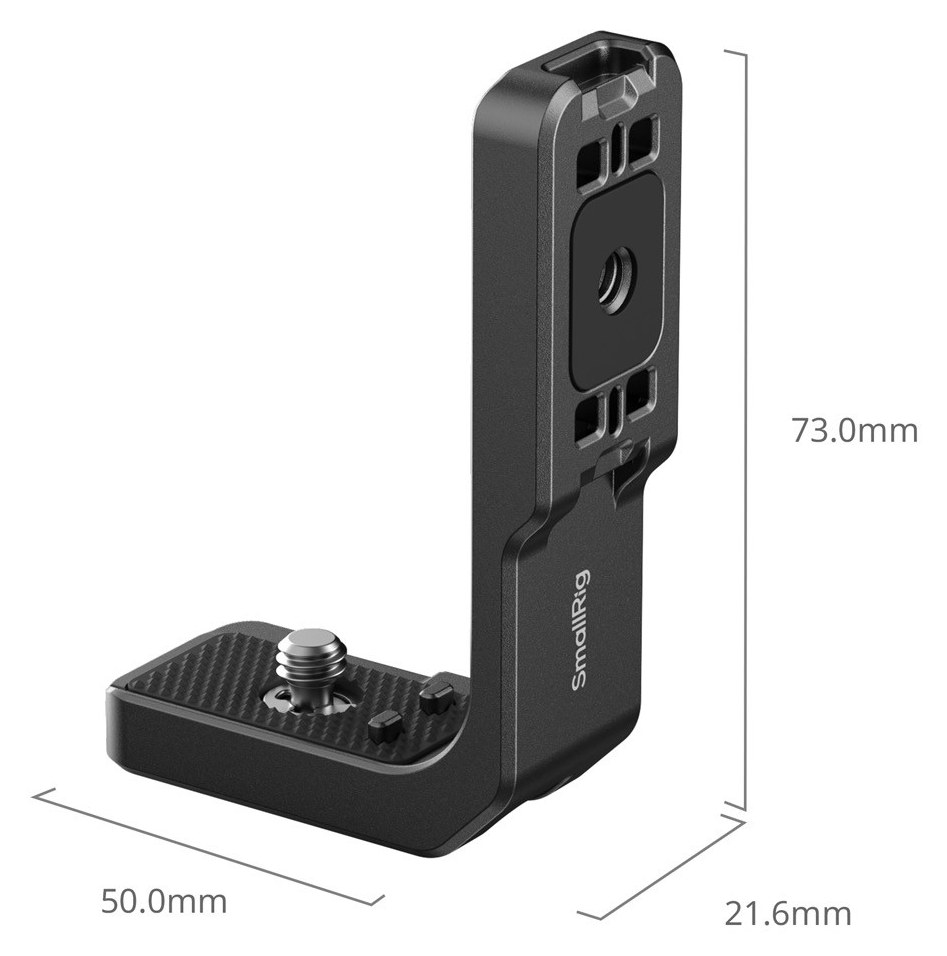Soporte horizontal y vertical para Insta360 X6