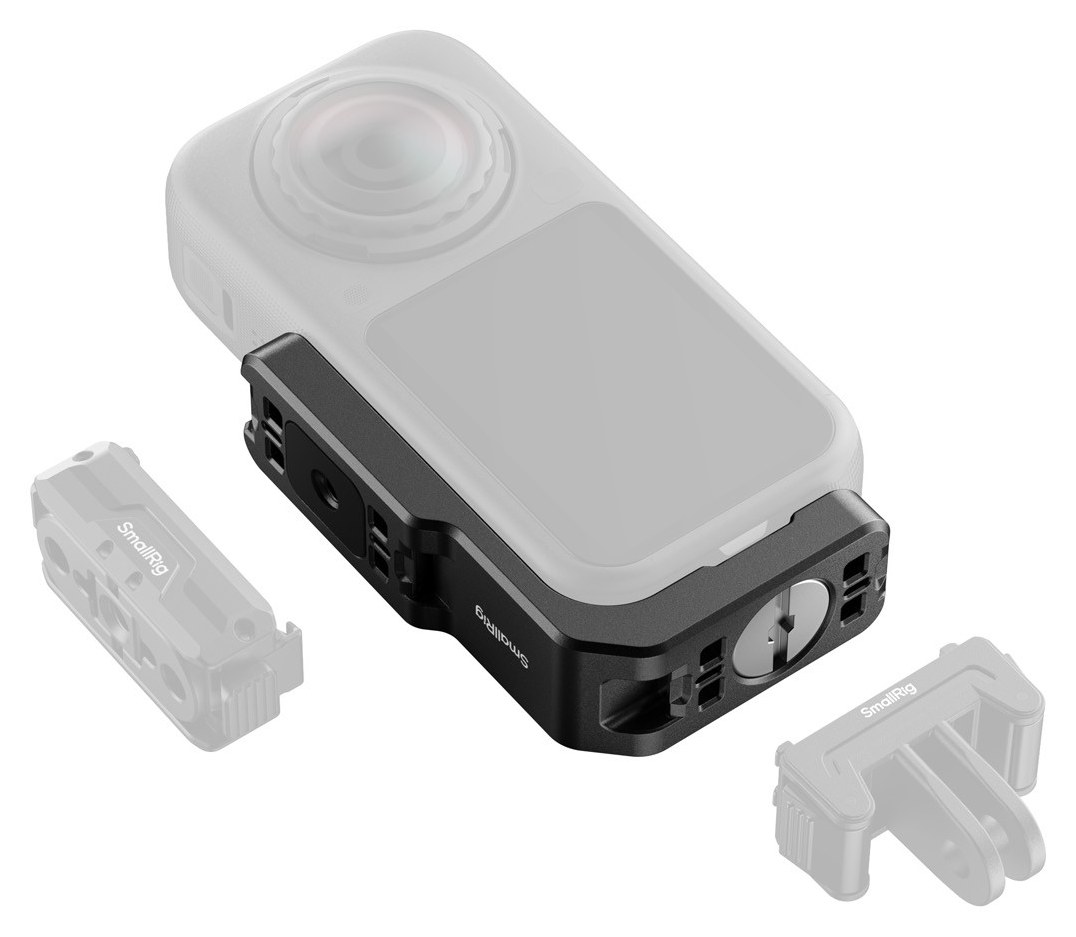Soporte horizontal y vertical para Insta360 X6
