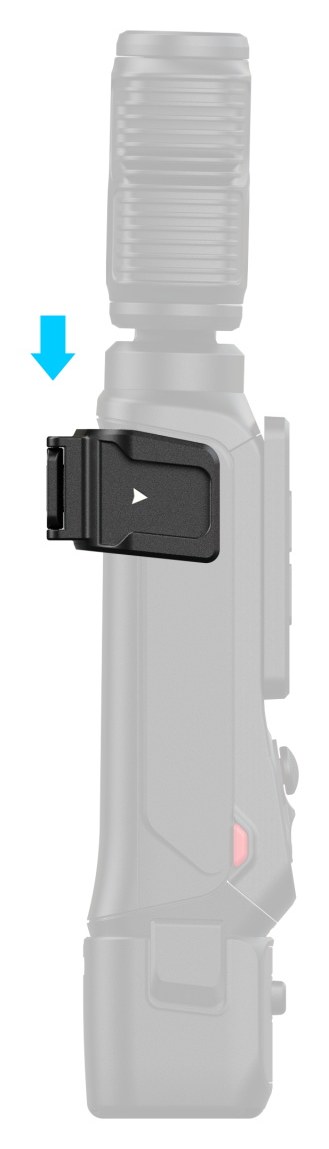 Adaptador para Insta360 Luna Ultra / Pro