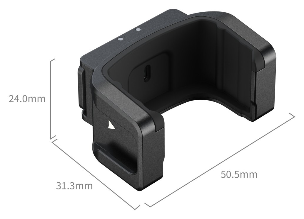Adaptador para Insta360 Luna Ultra / Pro