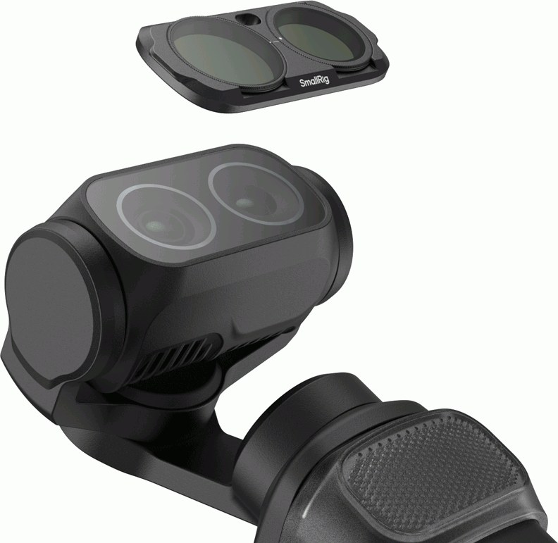 Filtros de retrato para Insta360 Luna Ultra