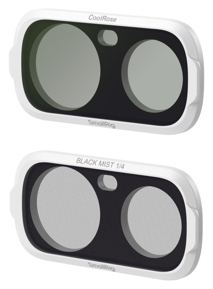 Filtros de retrato para Insta360 Luna Ultra