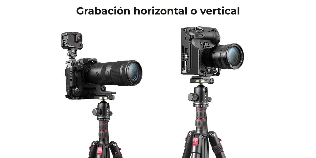 SmallRig Cage Kit pro Nikon Z 9 3738