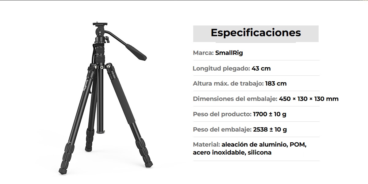 SmallRig 3760B