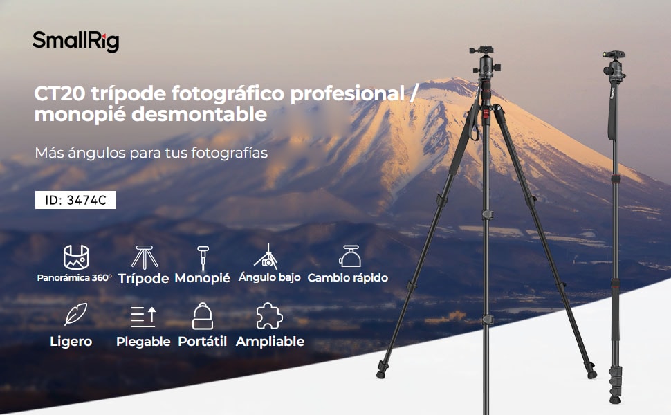 SmallRig 3474C