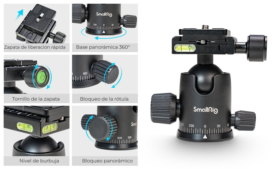 SmallRig 3474C