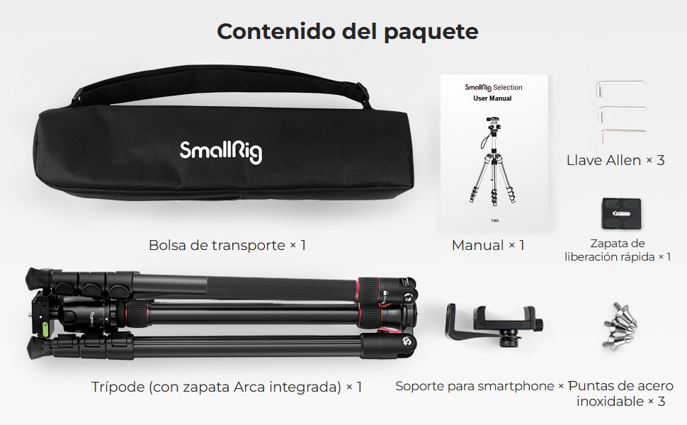 SmallRig 3474C