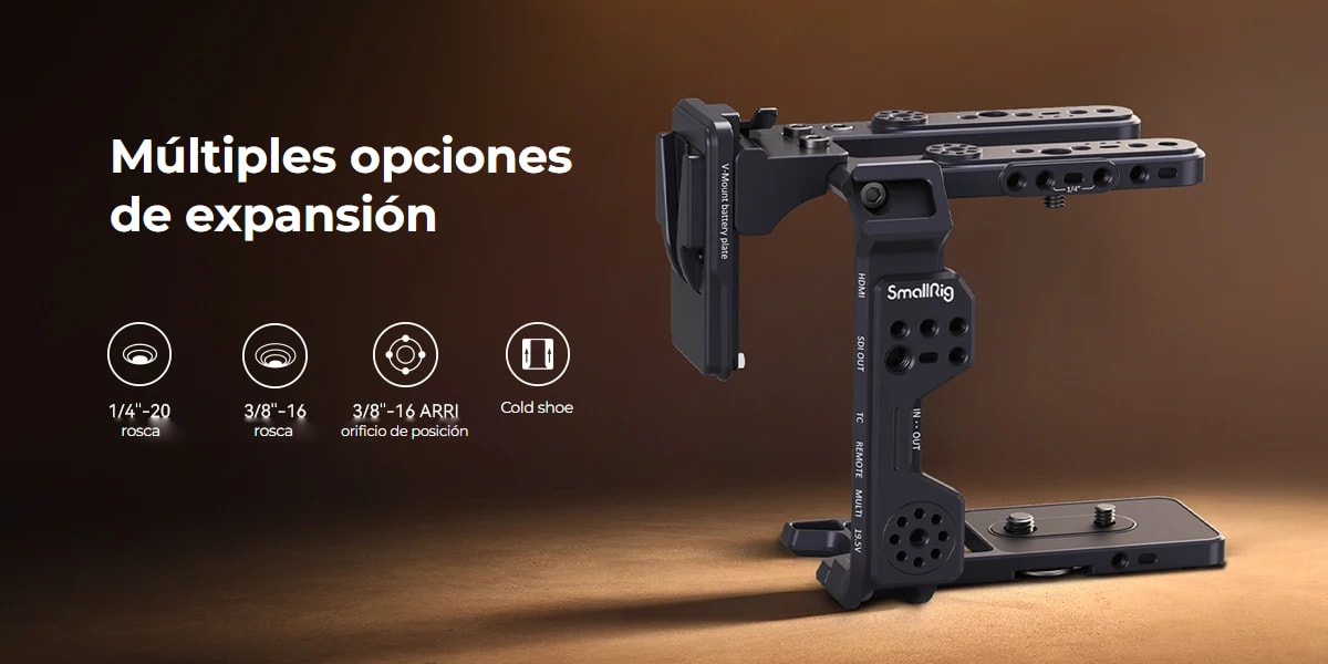 SmallRig 4125B