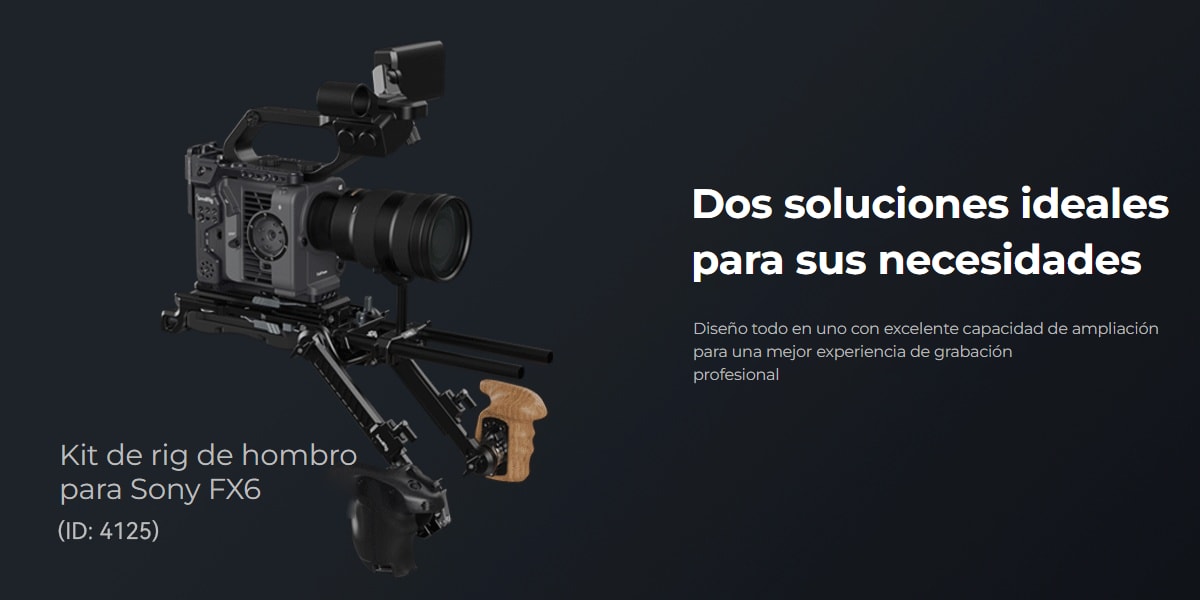 SmallRig 4125B