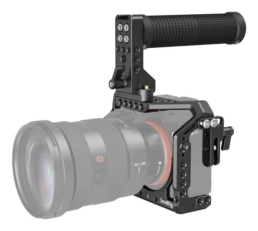 Cage Kit for Sony A7R III 2096