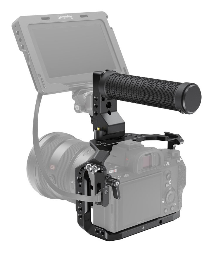 Cage Kit for Sony A7R III 2096