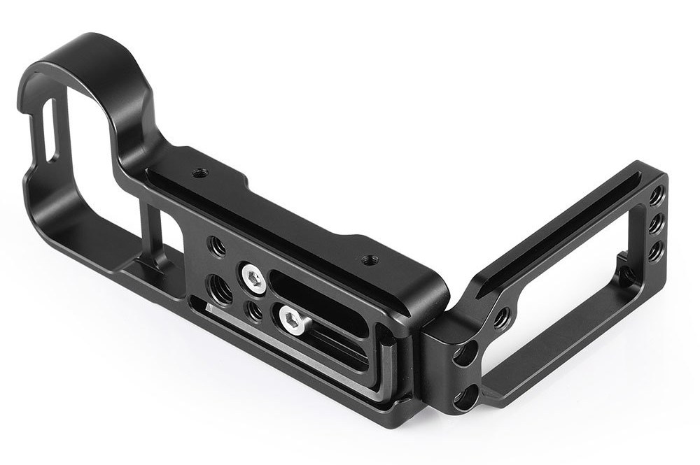 L-Bracket for Nikon Z6 and Nikon Z7 Camera 2258