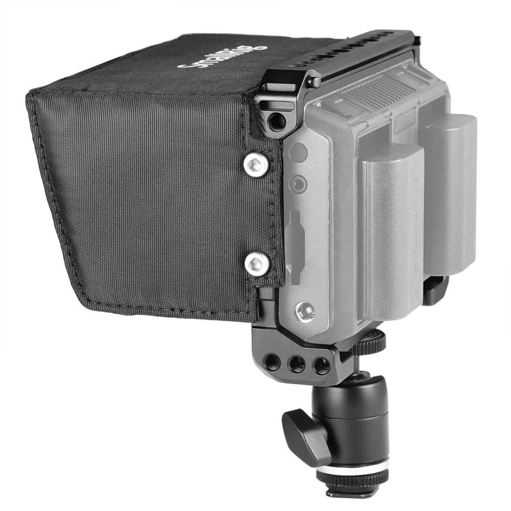 5''Monitor Cage Accessory Kit for Blackmagic Video Assist