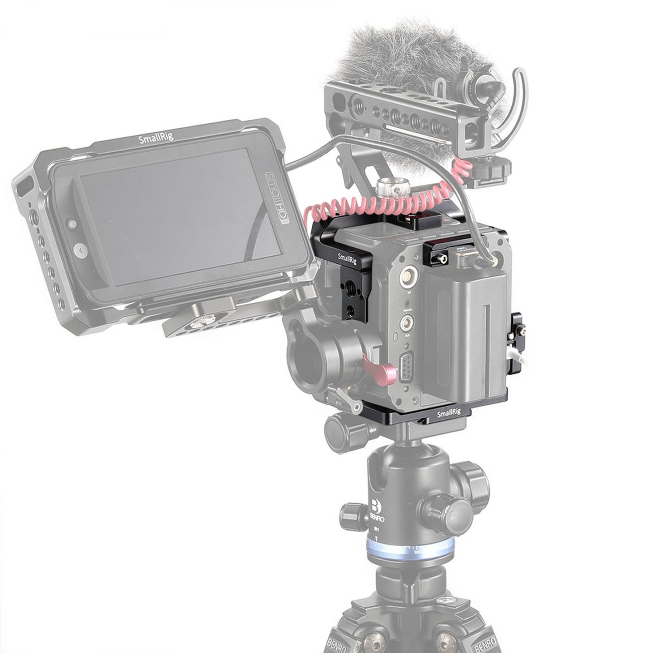 Cage for Z cam E2 Camera 2264