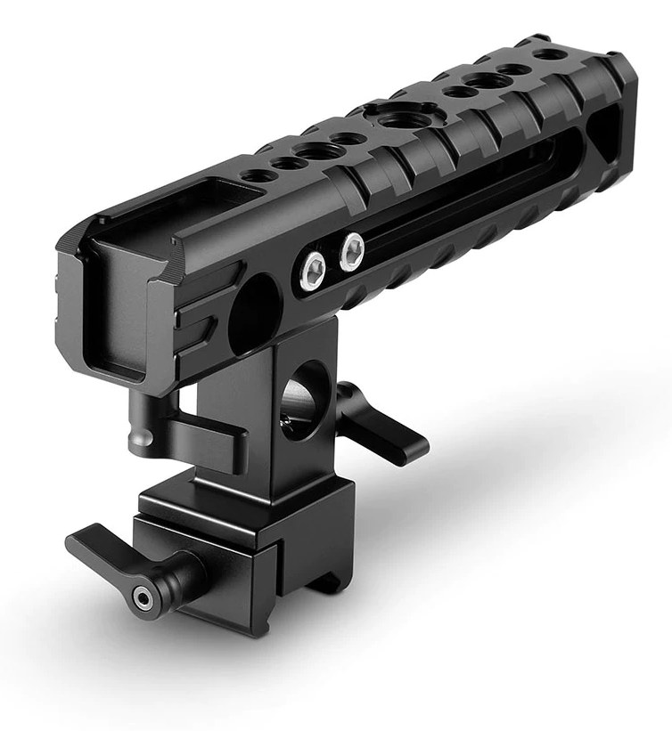 QR Cheese Handle