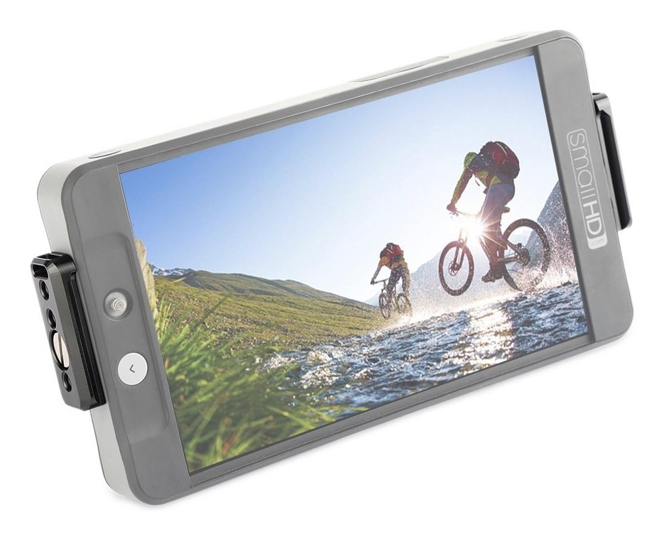 Side Plate for SmallHD 700 Series Monitor
