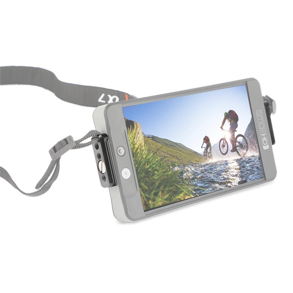 Side Plate for SmallHD 700 Series Monitor