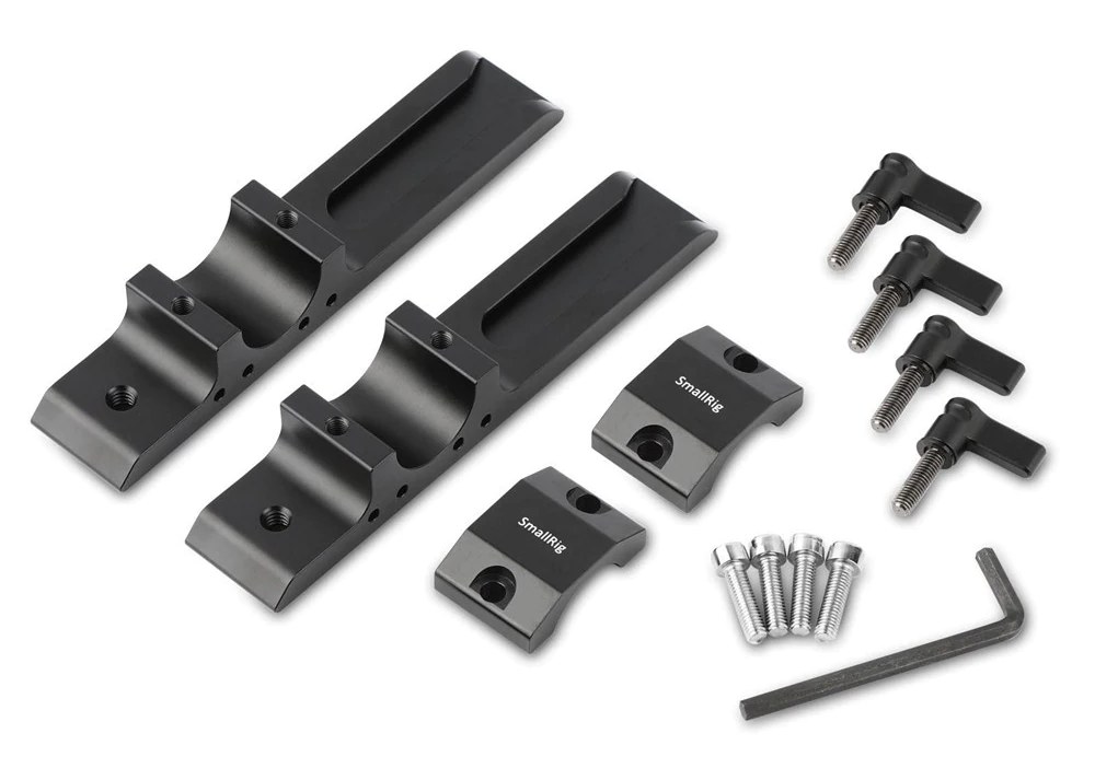 25mm Rod Support Feet for DJI Ronin-M/ Ronin-MX Grip/Freefly MoVI Ring