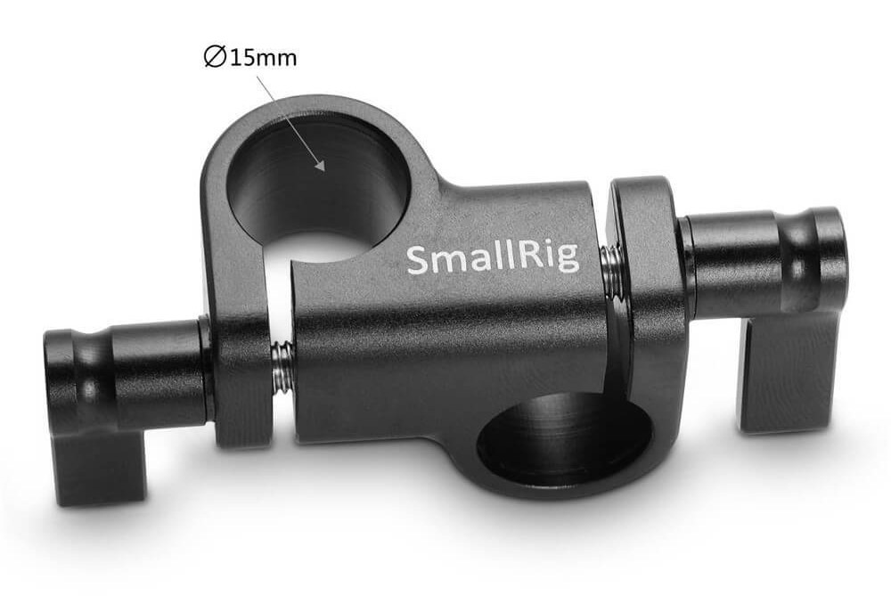 90 Degree 15mm Rod Clamp